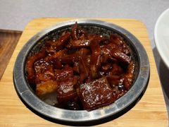 招牌红烧肉-芳满庭·江浙小馆(1912店)