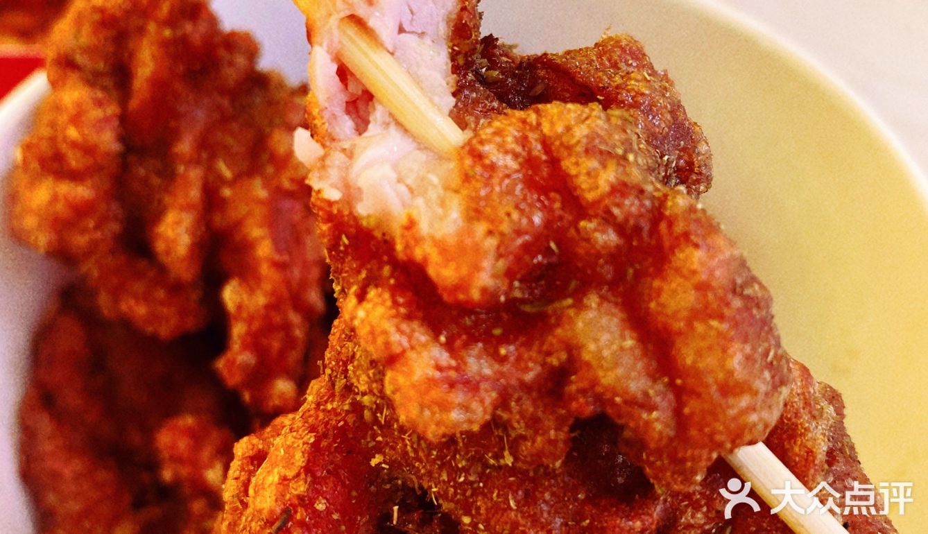 东莞美食｜武汉煸鸡 🍗 KO🇰🇷韩国炸鸡的