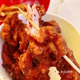 东莞美食｜武汉煸鸡 🍗 KO🇰🇷韩国炸鸡的