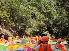 -清泉湾生态旅游度假区