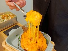 -蜜桃餐厅·伴山(绿宝广场店)