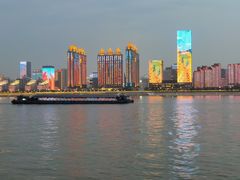 -武汉关码头(轮渡站)