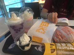-麦当劳(文化西路店)