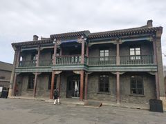 -张学良旧居陈列馆