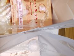 -西村叔叔的店·面包·甜品·蛋糕(崂山丽达店)