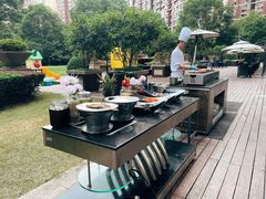 -富力威斯汀酒店·知味自助餐厅