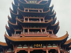 -黄鹤楼公园(黄鹤楼)