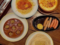 -萨莉亚意式餐厅(南京万达茂店)