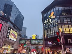 -龙湖重庆时代天街