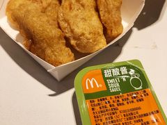 -麦当劳(朝阳路得来速店)