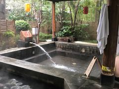 -西安国际创新人才交流中心•药浴温泉