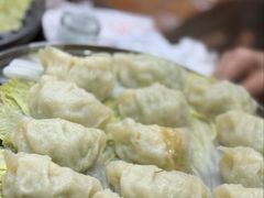 角瓜鸡蛋蒸饺-8号蒸饺精品炖鸽子(康特商街店)