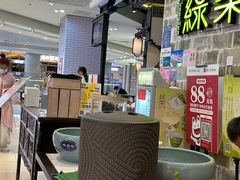 -绿茶餐厅(平谷华联店)
