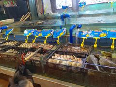 水产区-天鲜阁·海鲜粤菜·33年老字号(石槎白云站店)