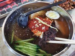 -白玉·朝鲜族烤串(深圳Kkone店)