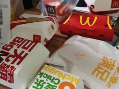 -麦当劳(山大路店)
