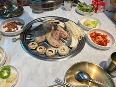 -六七八韩式烤肉·韩国料理(上杭路店)
