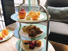 -苏州希尔顿酒店·园大堂吧