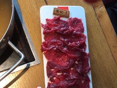 -牛很鲜潮汕牛肉火锅(乐清店)