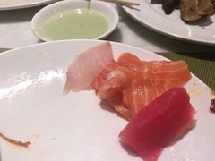 -都会尚膳·海鲜自助餐厅(重庆万豪酒店)