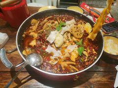 -聂发财重庆江湖菜(解放碑店)