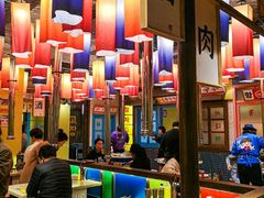 -姜胖胖首尔自助烤肉·蒸汽海鲜大排档(国瑞中心店)