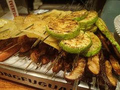 -功夫怪兽·烧烤(西工小街店)