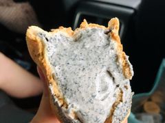 黑芝麻爆浆团子-迦南(杭州东站万象汇店)