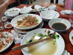 -金秋小吃海鲜·专注30年临海特色风味