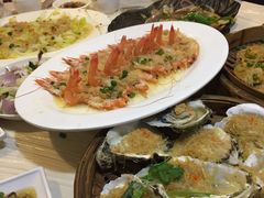-喜碧海鲜·二十年本土海鲜老字号(上排店)