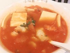-渝是乎酸菜鱼·川渝小炒(新世界百货望京店)