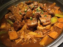 -徐记小怪兽肉蟹煲(中央大街店)