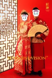 点击看大图 -日光视觉婚纱摄影(旗舰店)