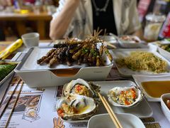 -木屋烧烤(坂田天安云谷店)