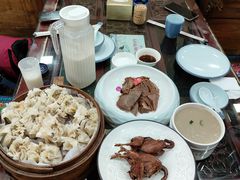 -乔家满族八大碗(中兴路店)