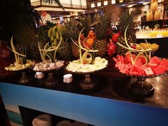 自助取餐区-安蒂娅·海鲜自助餐厅(安蒂娅美兰酒店)