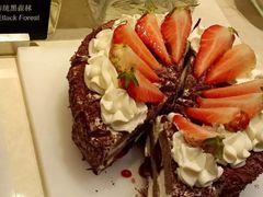 -盛宴自助餐厅(运达喜来登店)