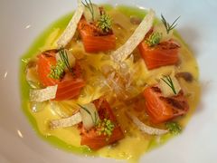 -Le Comptoir de Pierre Gagnaire