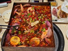 -船梆煮•蒸汽海鲜·生腌干蒸(五四广场店)