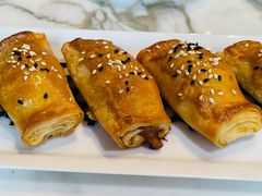 叉烧酥-宝丽轩中餐厅BAOLIXUAN