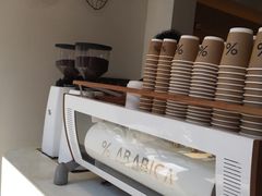 -% Arabica(京都东山店)