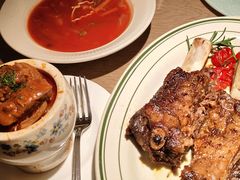 -波特曼西餐厅(中央大街店)