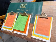-RAC BAR(安福路店)