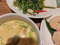 -帕蓝·暹罗料理(大学路店)
