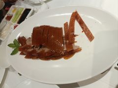 酥香嫩烤鸭-四季民福烤鸭店(王府井灯市口店)