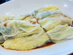 香葱鸡蛋肠粉-老广酒楼(樱花店)