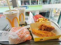 -麦当劳(北京路广百广场店)