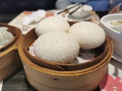 雪映流沙包-虾饺妹·粤式手工点心(水荫路店)