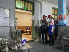 门面-向民炒鸡老店(火车站店)