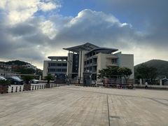 -嵊泗基湖沙滩